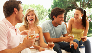 Eventos y cenas de grupos